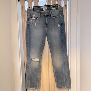 FRAME Men’s L’Homme Skinny Jeana Sz 34